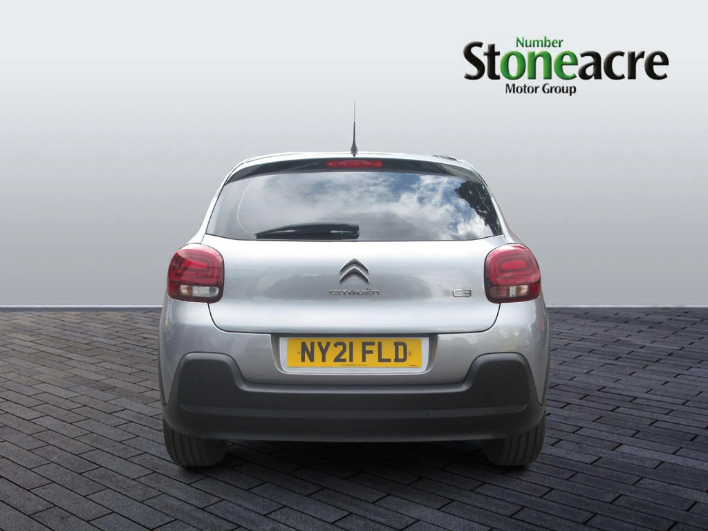 Citroen C3 1.2 Flair 12 Months Warranty Rac Assistance Black #4