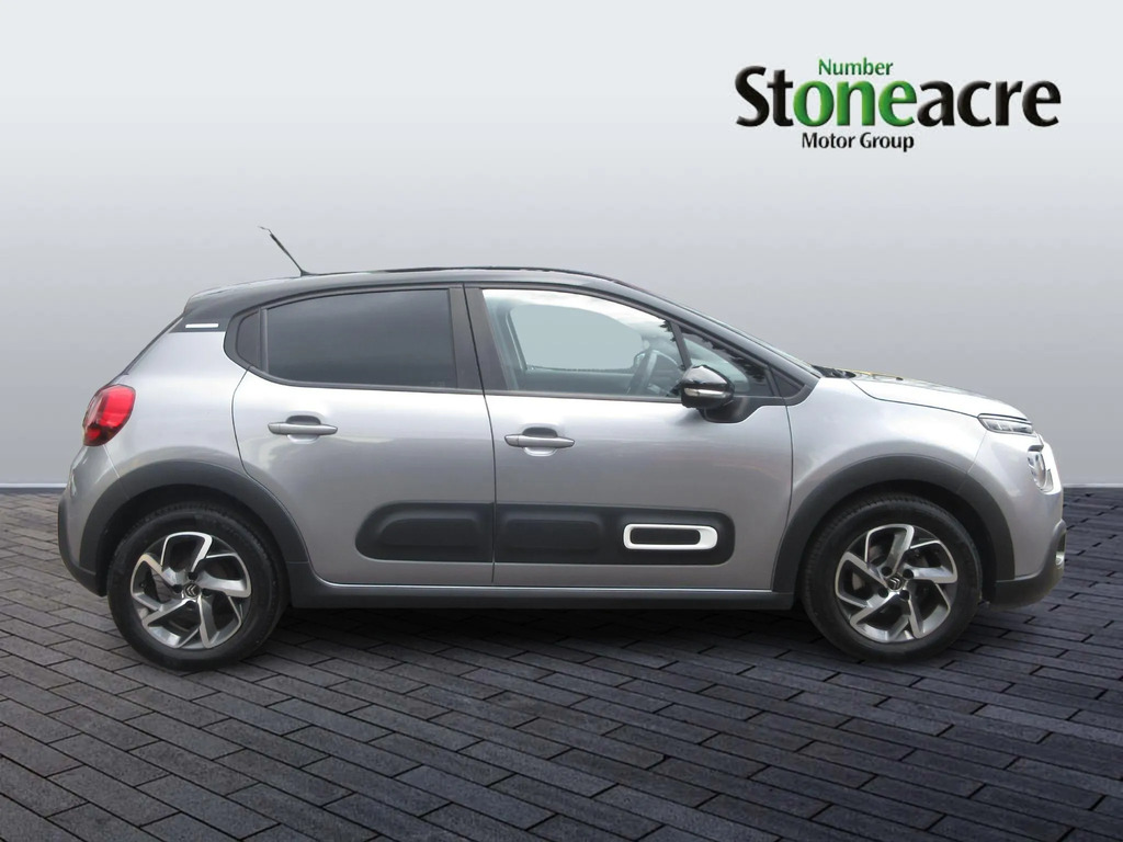 Citroen C3 1.2 Flair 12 Months Warranty Rac Assistance Black #2