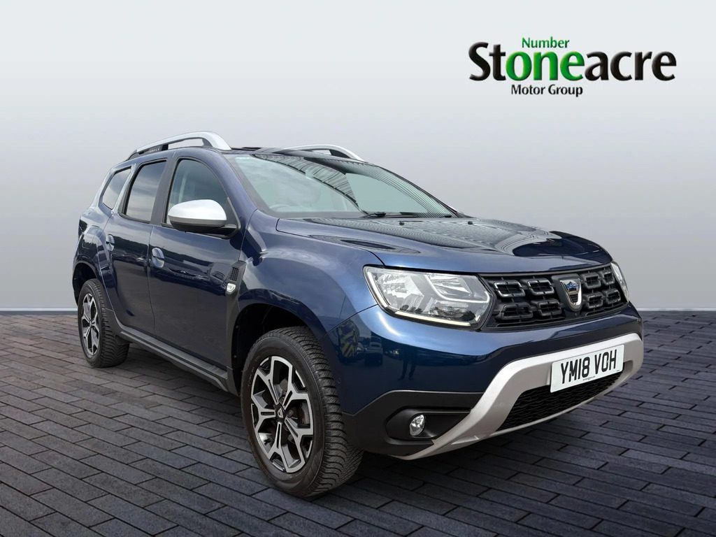 Dacia Duster 1.6 Sce Prestige 