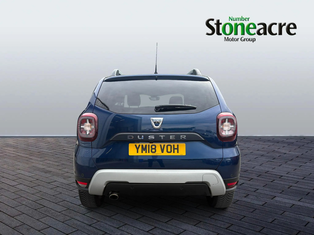 Dacia Duster 1.6 Sce Prestige  #4
