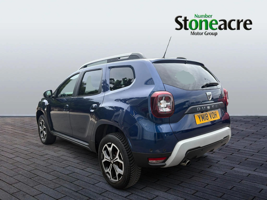Dacia Duster 1.6 Sce Prestige  #5