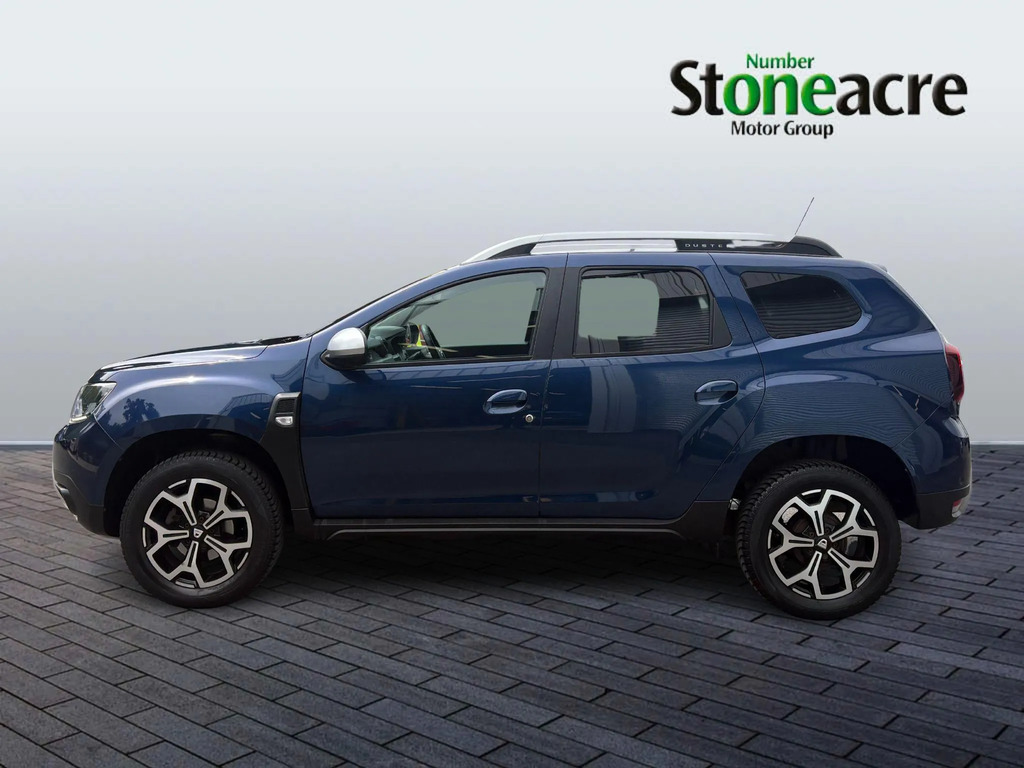 Dacia Duster 1.6 Sce Prestige  #6