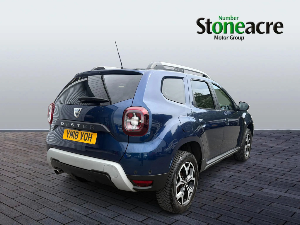 Dacia Duster 1.6 Sce Prestige  #3