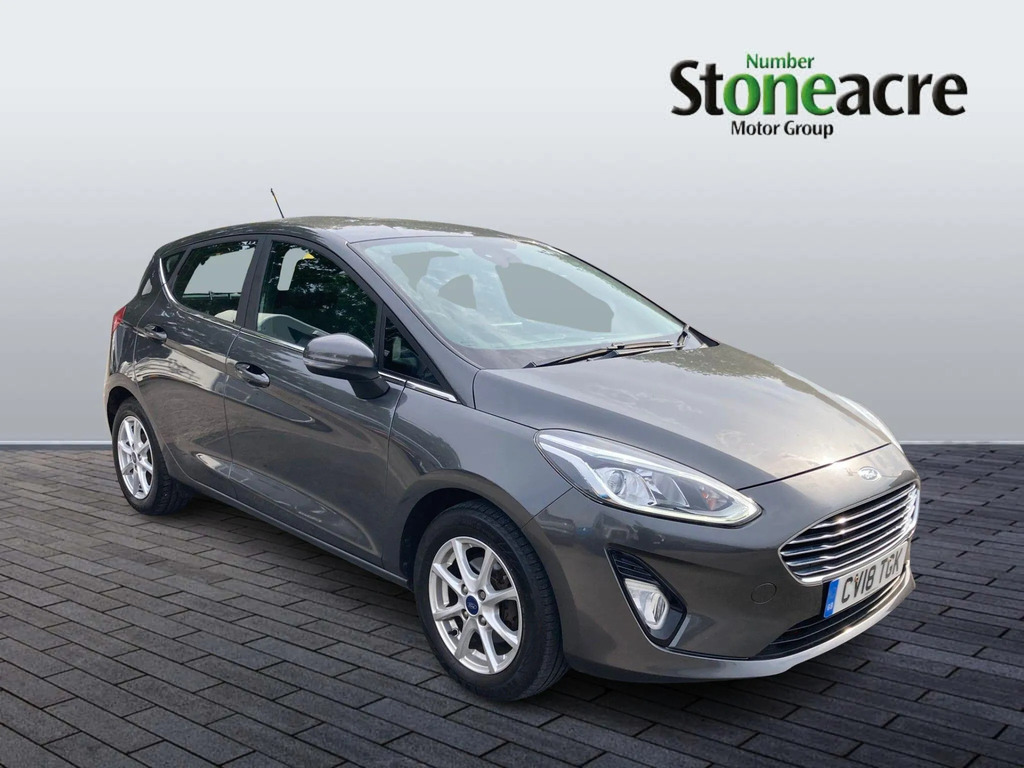 Ford Fiesta 1.1 Zetec 