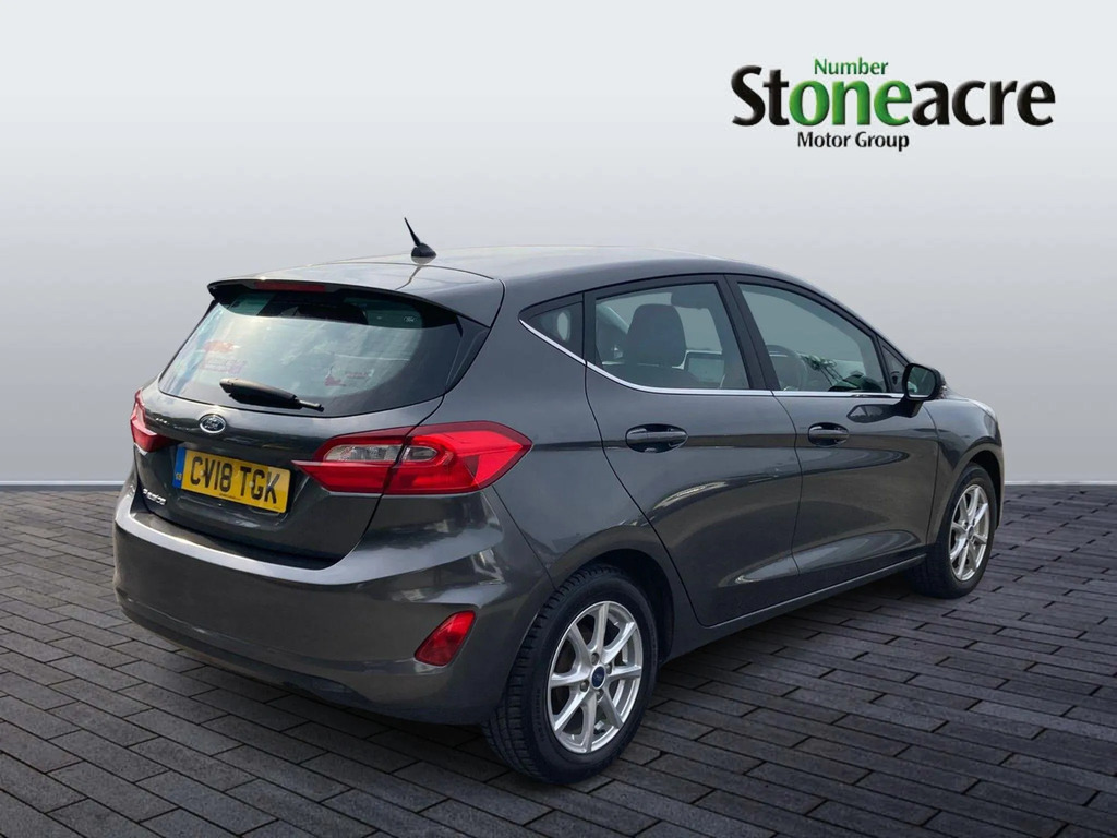 Ford Fiesta 1.1 Zetec  #3