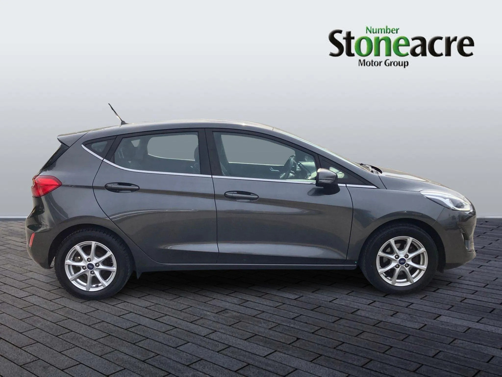 Ford Fiesta 1.1 Zetec  #2