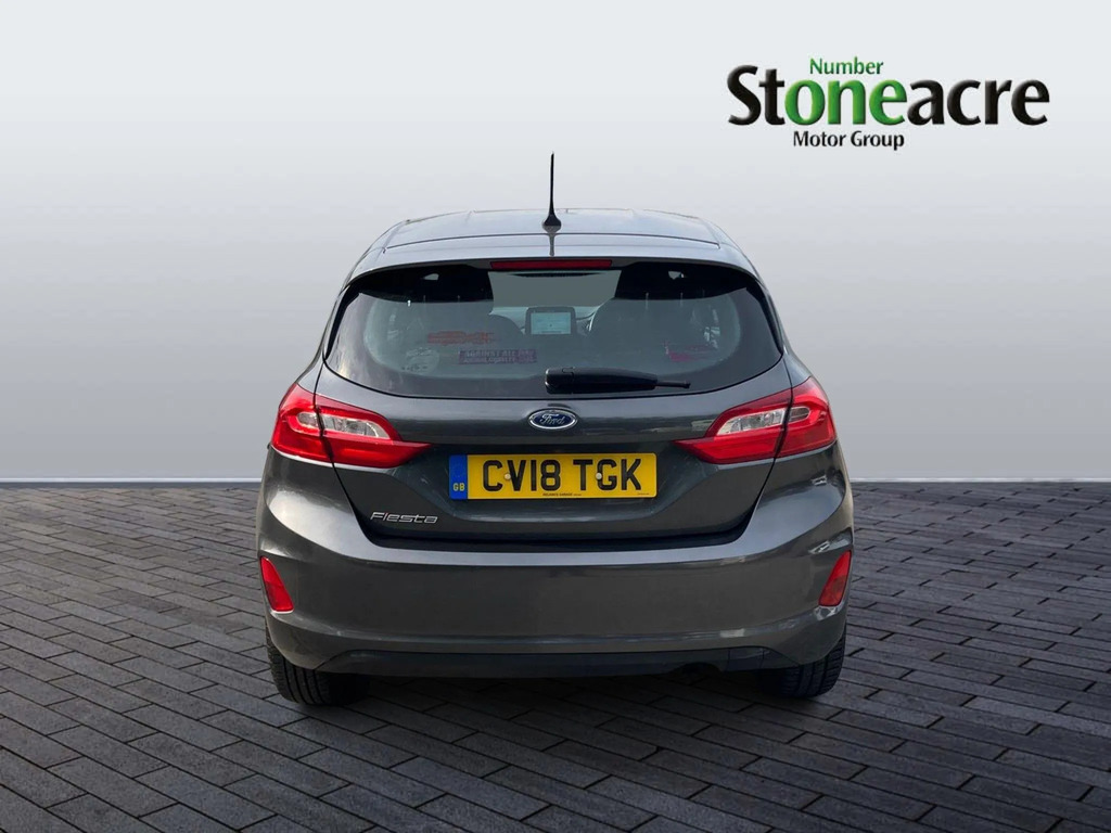 Ford Fiesta 1.1 Zetec  #6