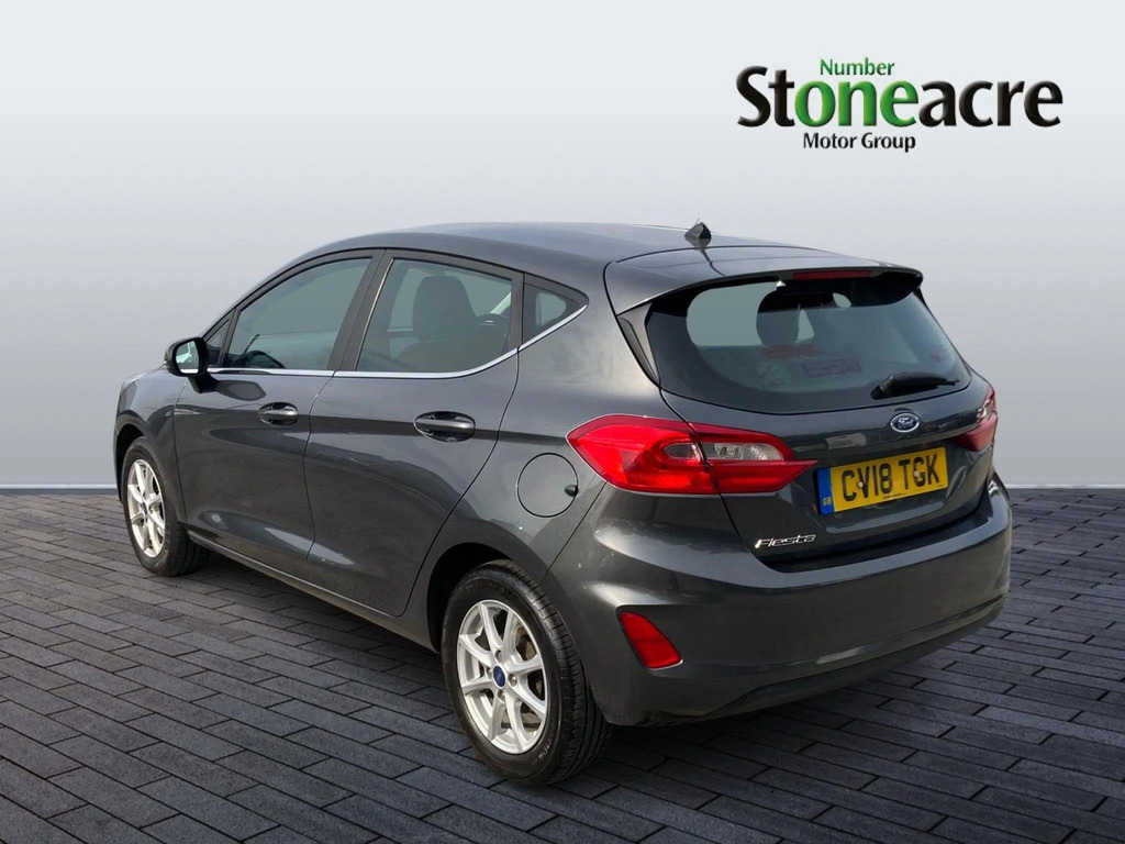 Ford Fiesta 1.1 Zetec  #5