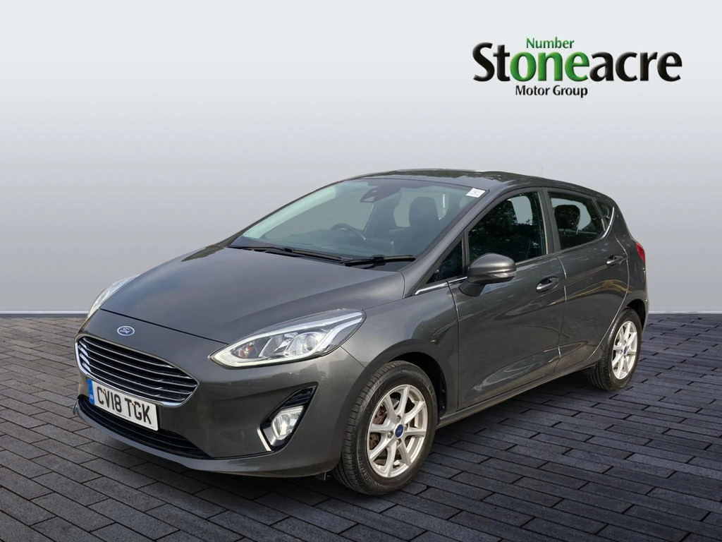 Ford Fiesta 1.1 Zetec  #4