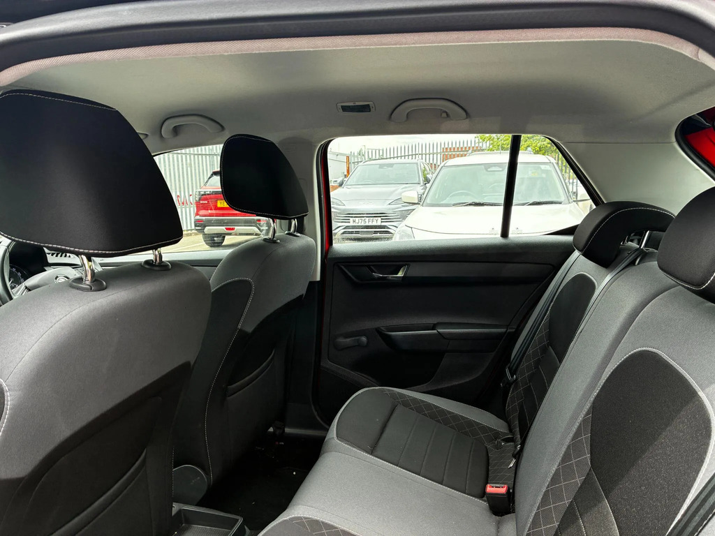 Skoda Fabia 1.0 Tsi Se Estate White #25
