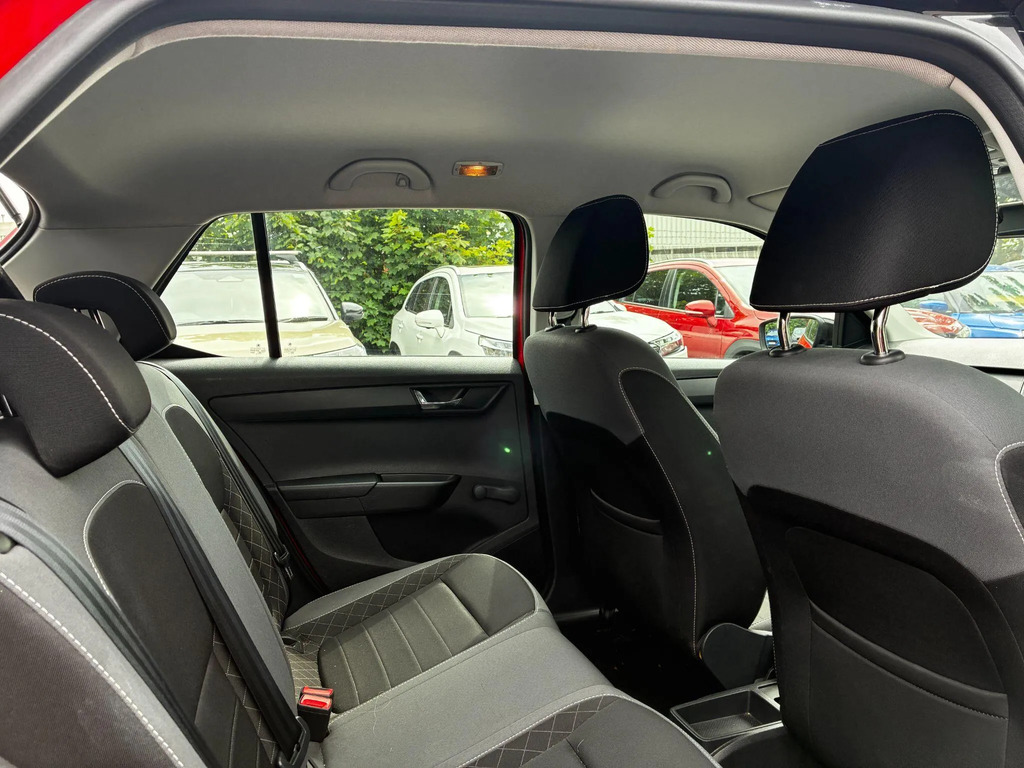 Skoda Fabia 1.0 Tsi Se Estate White #24