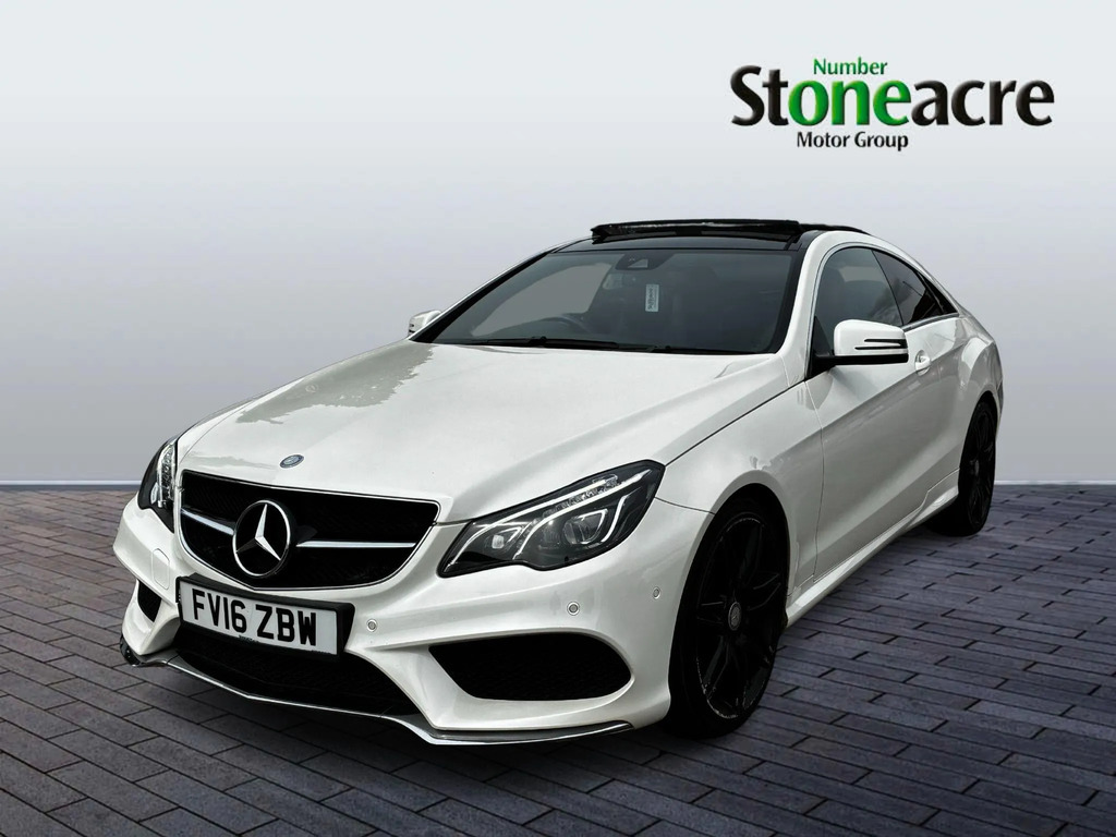 Mercedes-Benz E Class 2.1 E220d Amg Line Edition G-tronic Euro 6 Ss #3