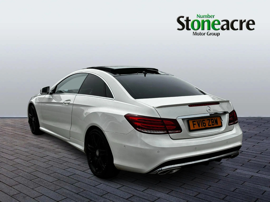 Mercedes-Benz E Class 2.1 E220d Amg Line Edition G-tronic Euro 6 Ss #4