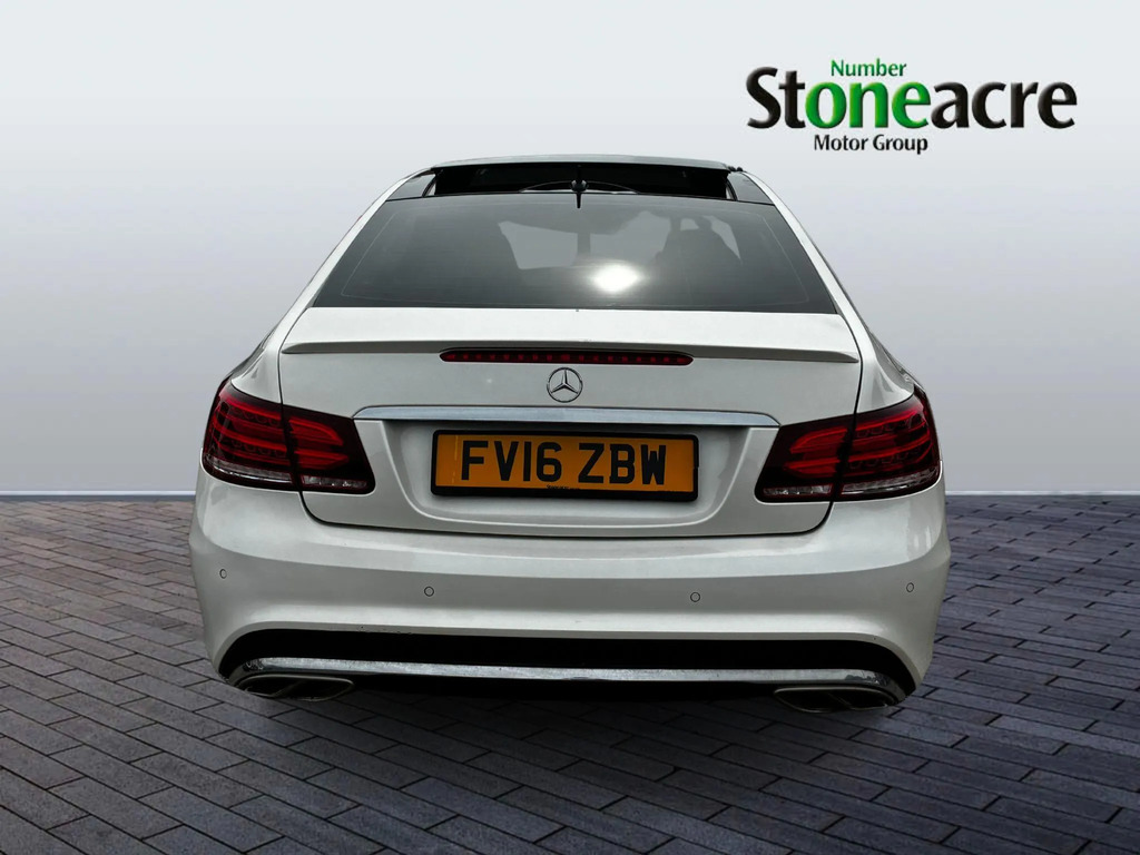 Mercedes-Benz E Class 2.1 E220d Amg Line Edition G-tronic Euro 6 Ss #6