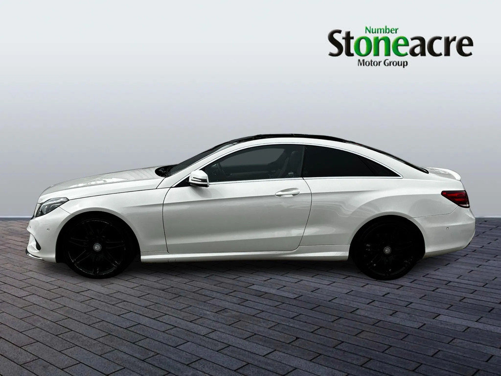 Mercedes-Benz E Class 2.1 E220d Amg Line Edition G-tronic Euro 6 Ss #5