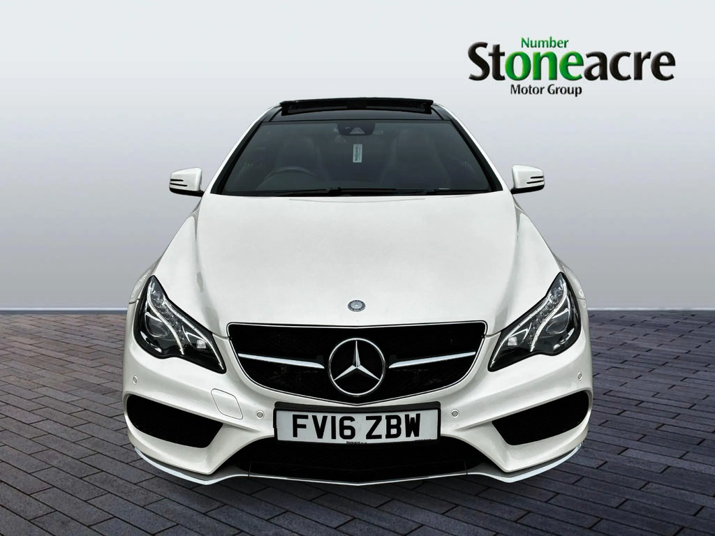 Mercedes-Benz E Class 2.1 E220d Amg Line Edition G-tronic Euro 6 Ss #2
