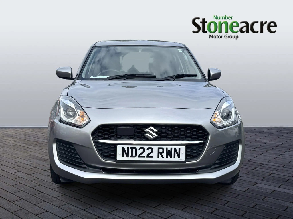 Suzuki Swift 1.2I Dualjet Mhev 83 Ps Sz5 5-Door Hybrid Black #8