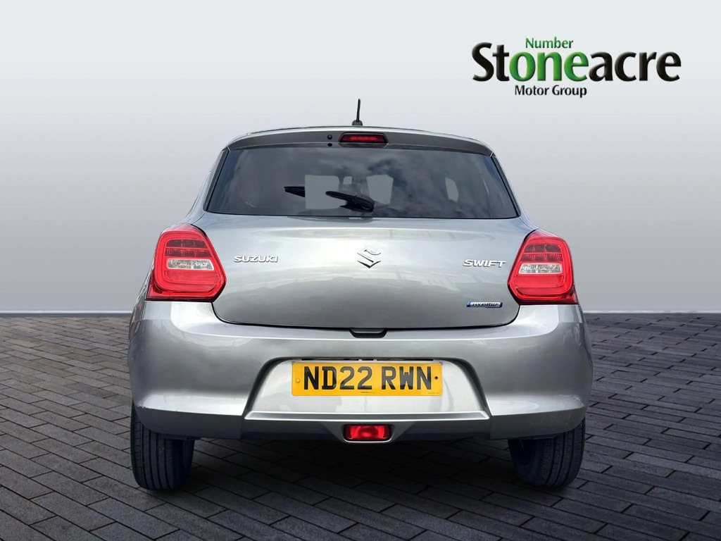 Suzuki Swift 1.2 Dualjet 83 12V Hybrid Sz-l #4