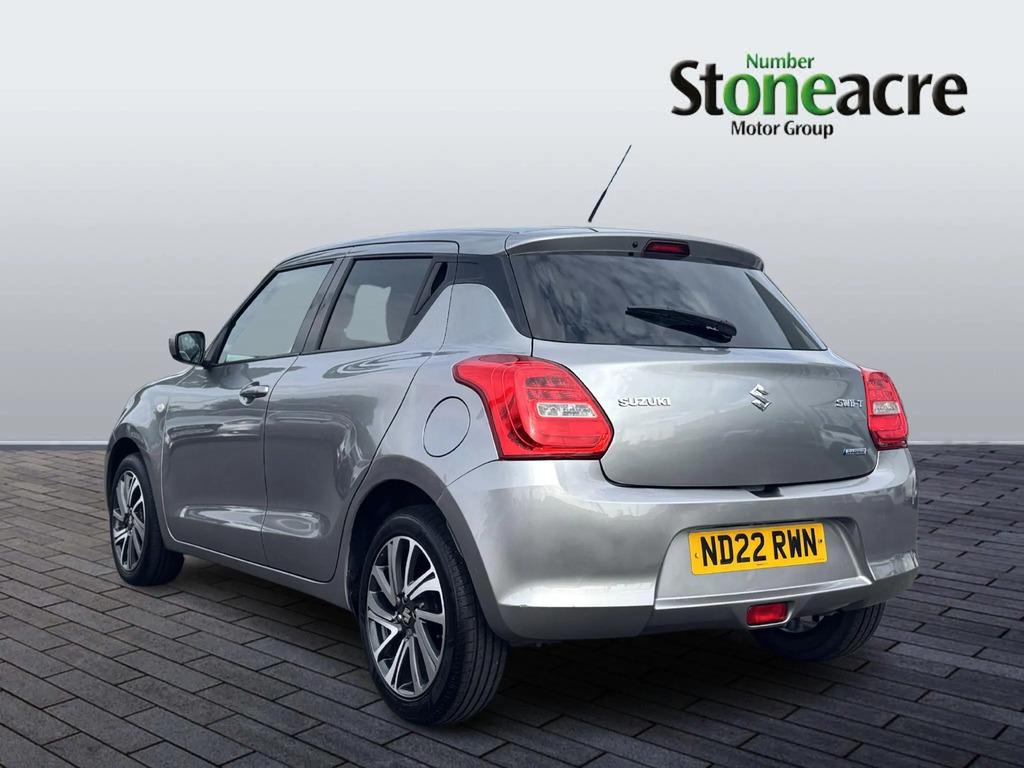 Suzuki Swift 1.2 Dualjet 83 12V Hybrid Sz-l #5