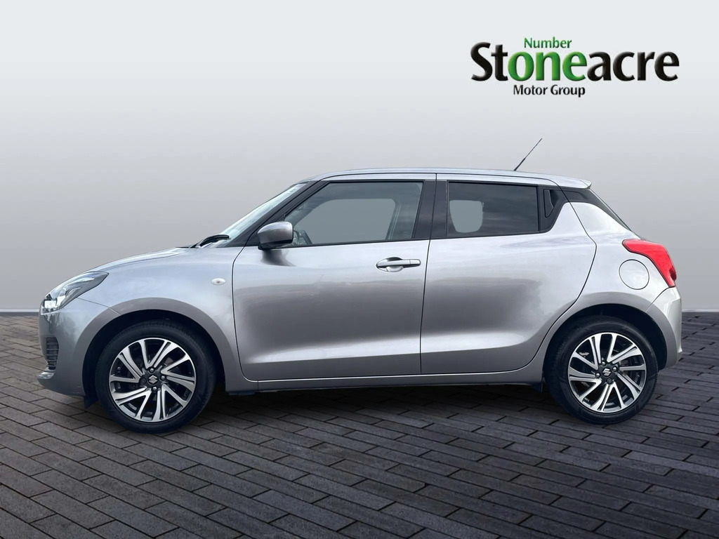 Suzuki Swift 1.2 Dualjet 83 12V Hybrid Sz-l #6