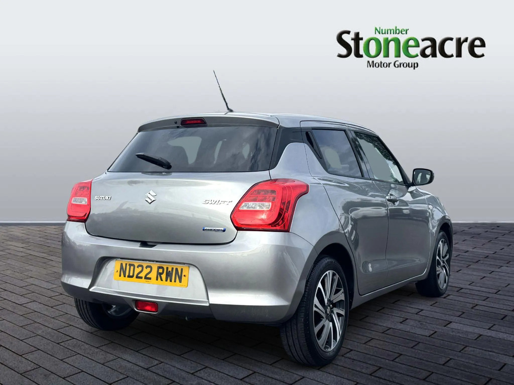 Suzuki Swift 1.2 Dualjet 83 12V Hybrid Sz-l #3