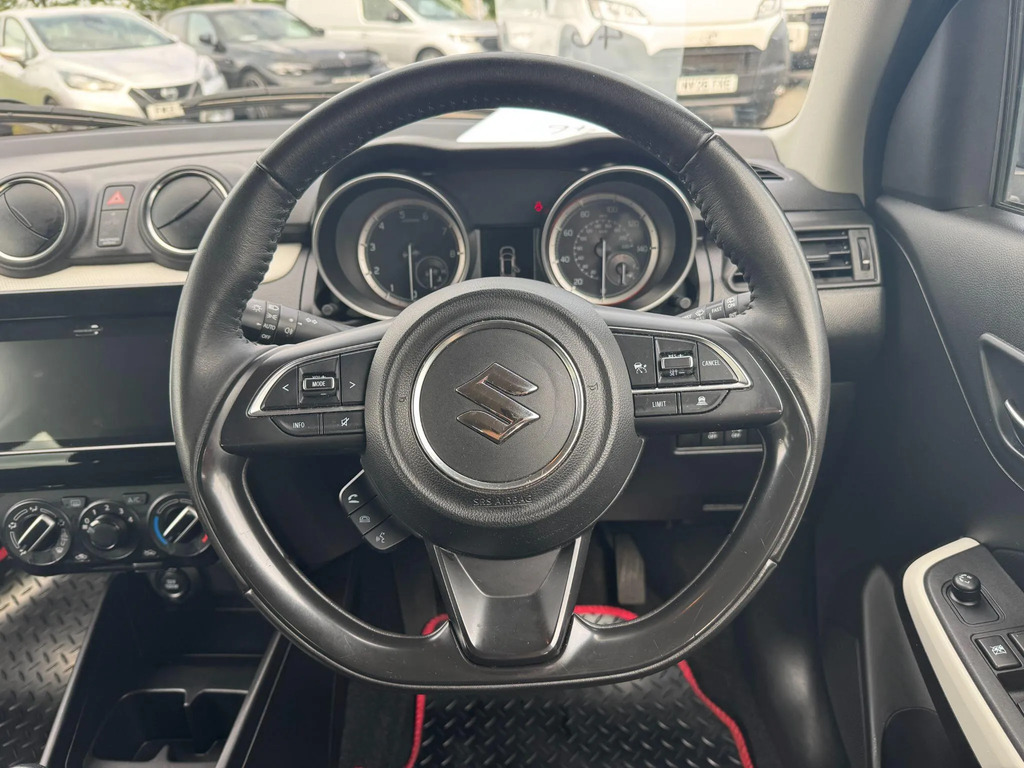 Suzuki Swift 1.2I Dualjet Mhev 83 Ps Sz5 5-Door Hybrid Black #17