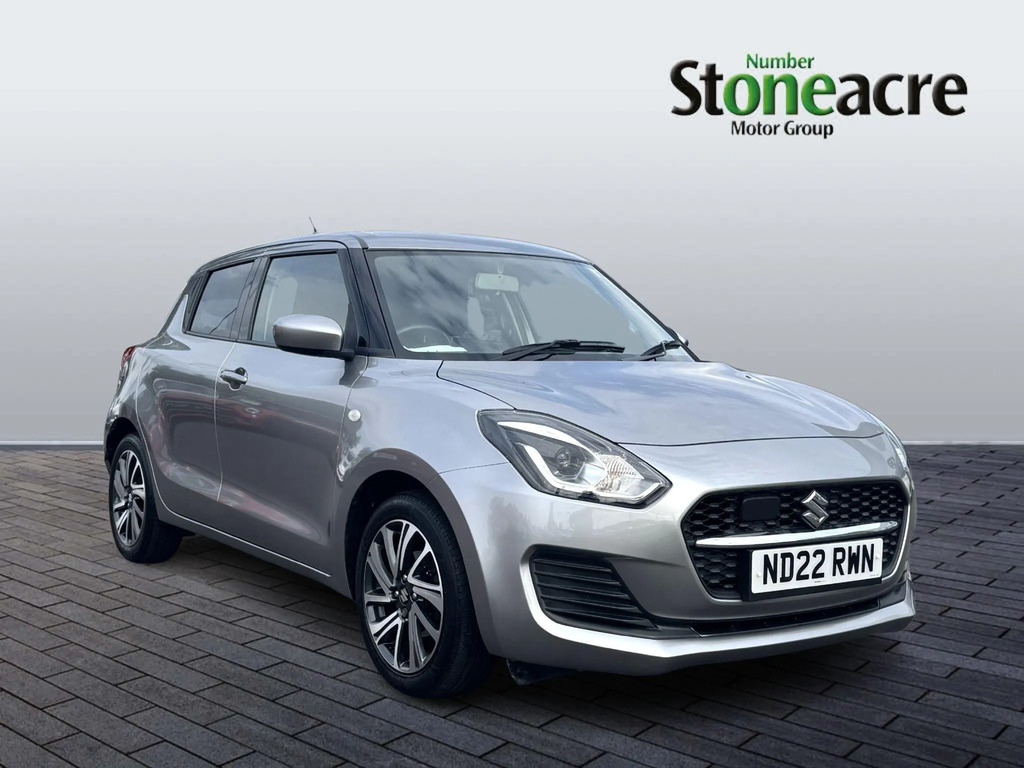 Suzuki Swift 1.2 Dualjet 83 12V Hybrid Sz-l