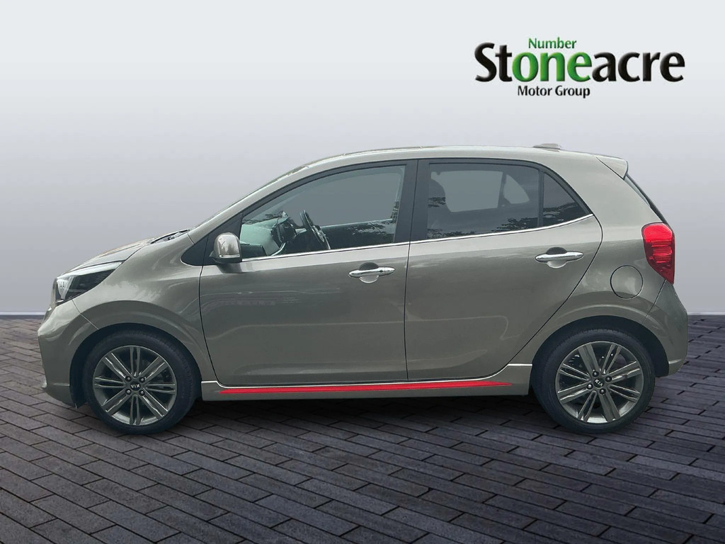 Kia Picanto 1.0 T-gdi Gt-line S Euro 6  #5