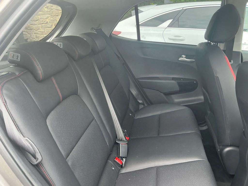 Kia Picanto 1.25 Gt-line S Hatchback Euro 6 Red #16
