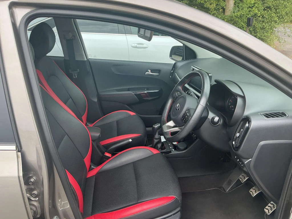 Kia Picanto 1.25 Gt-line S Hatchback Euro 6 Red #12