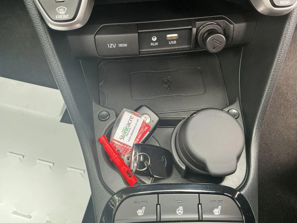 Kia Picanto 1.25 Gt-line S Hatchback Euro 6 Red #25