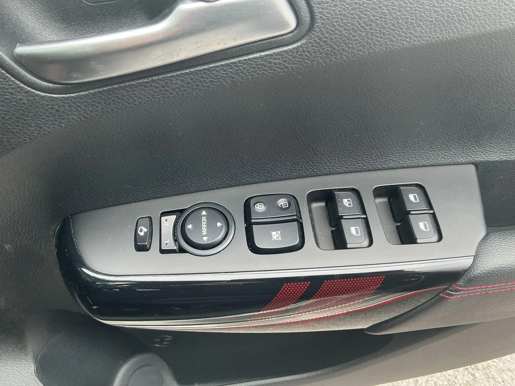 Kia Picanto 1.25 Gt-line S Hatchback Euro 6 Red #20