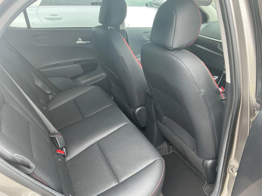 Kia Picanto 1.25 Gt-line S Hatchback Euro 6 Red #14