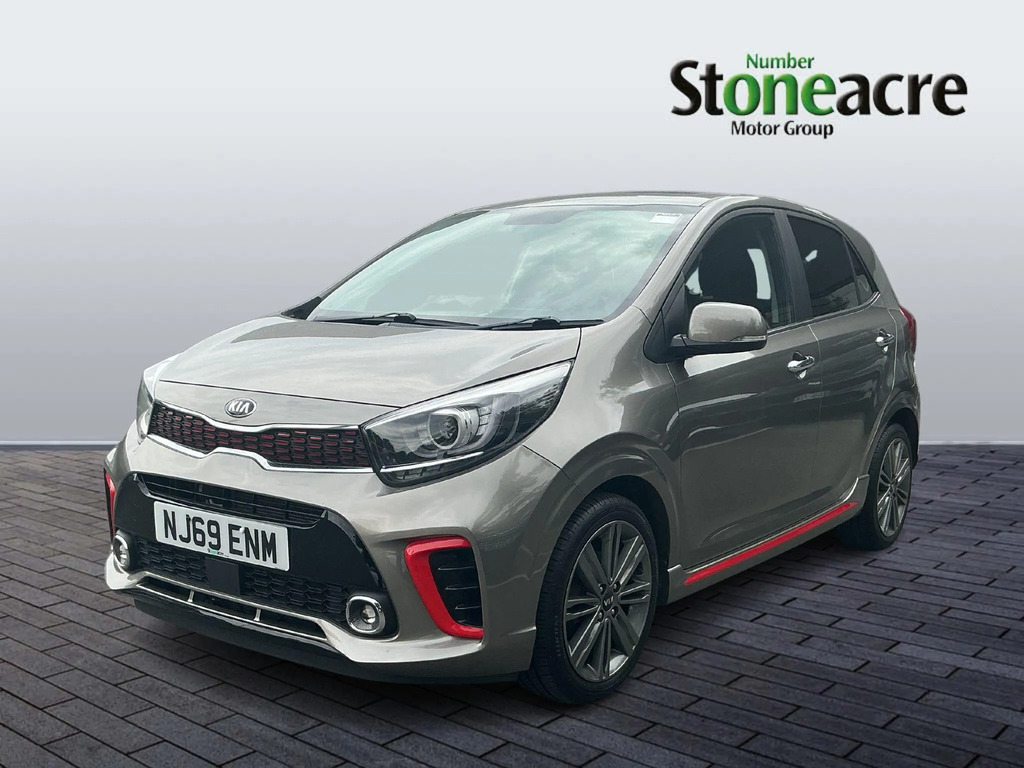 Kia Picanto 1.0 T-gdi Gt-line S Euro 6  #3
