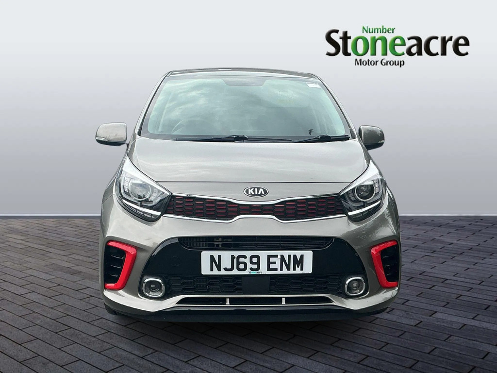 Kia Picanto 1.0 T-gdi Gt-line S Euro 6  #2