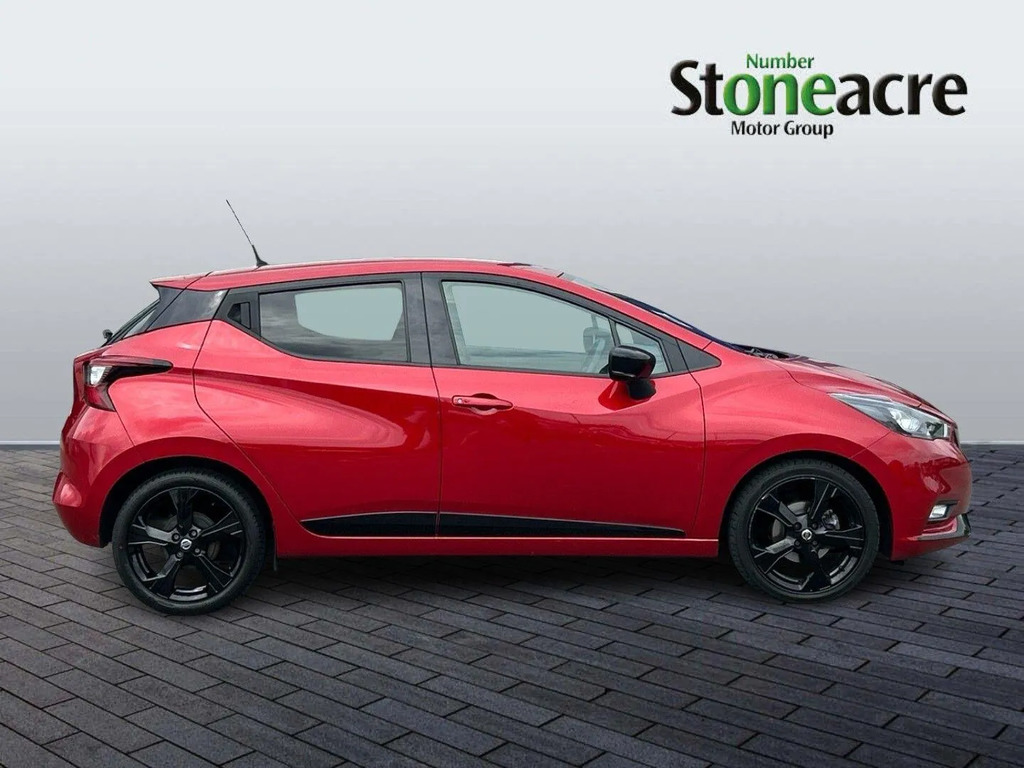 Nissan Micra 1.0 Ig-t N-sport Euro 6 Ss  #2