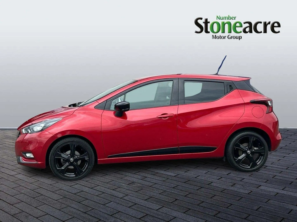 Nissan Micra 1.0 Ig-t N-sport Euro 6 Ss  #6