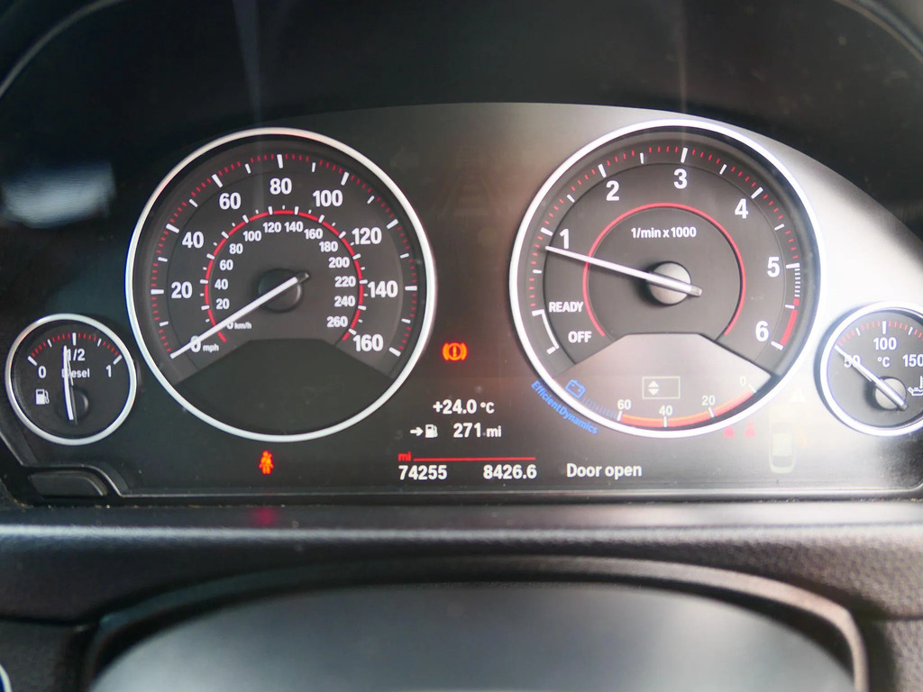 BMW 4 Series 2.0 430I M Sport Gran Coupe 248 Bhp Grey #27