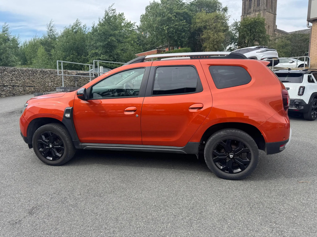 Dacia Duster Extreme Se Tce 90 4X2 PJ72CMO #5