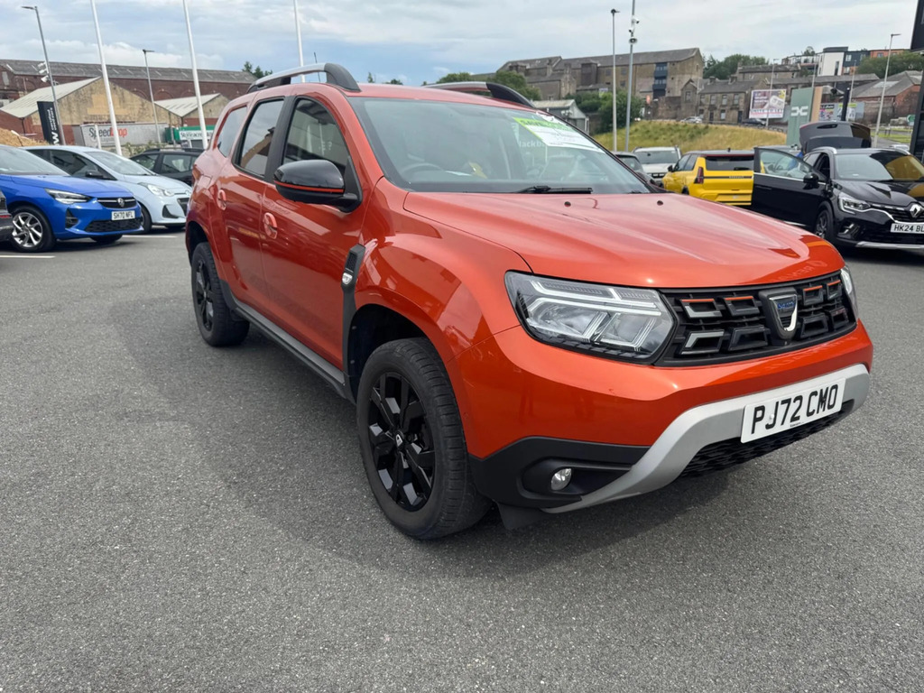 Dacia Duster Extreme Se Tce 90 4X2