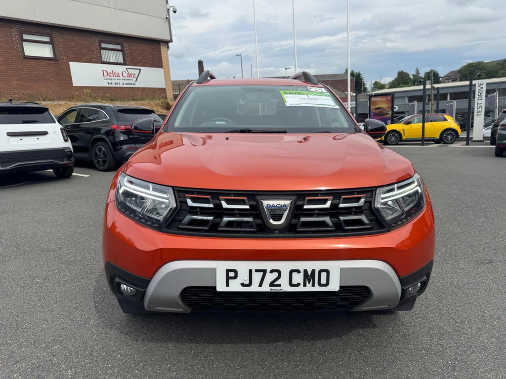 Dacia Duster Extreme Se Tce 90 4X2 PJ72CMO #2