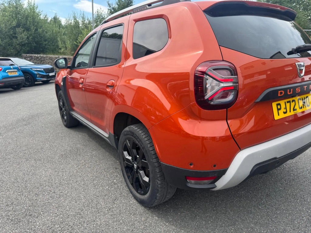 Dacia Duster Extreme Se Tce 90 4X2 PJ72CMO #4