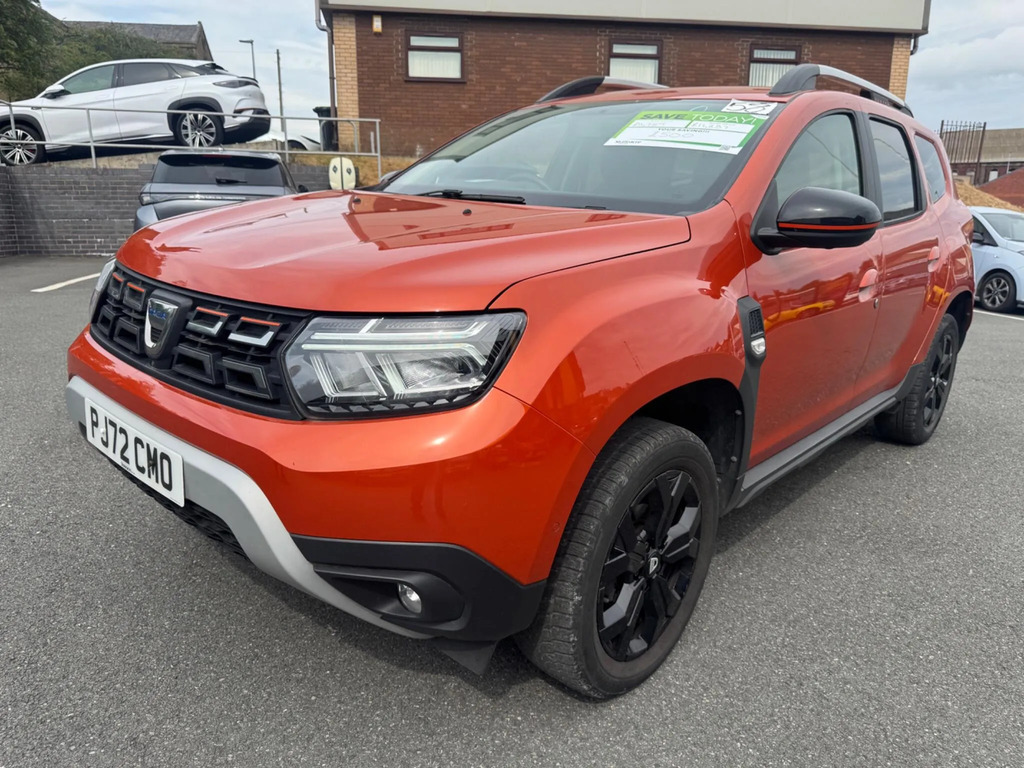 Dacia Duster Extreme Se Tce 90 4X2 PJ72CMO #3