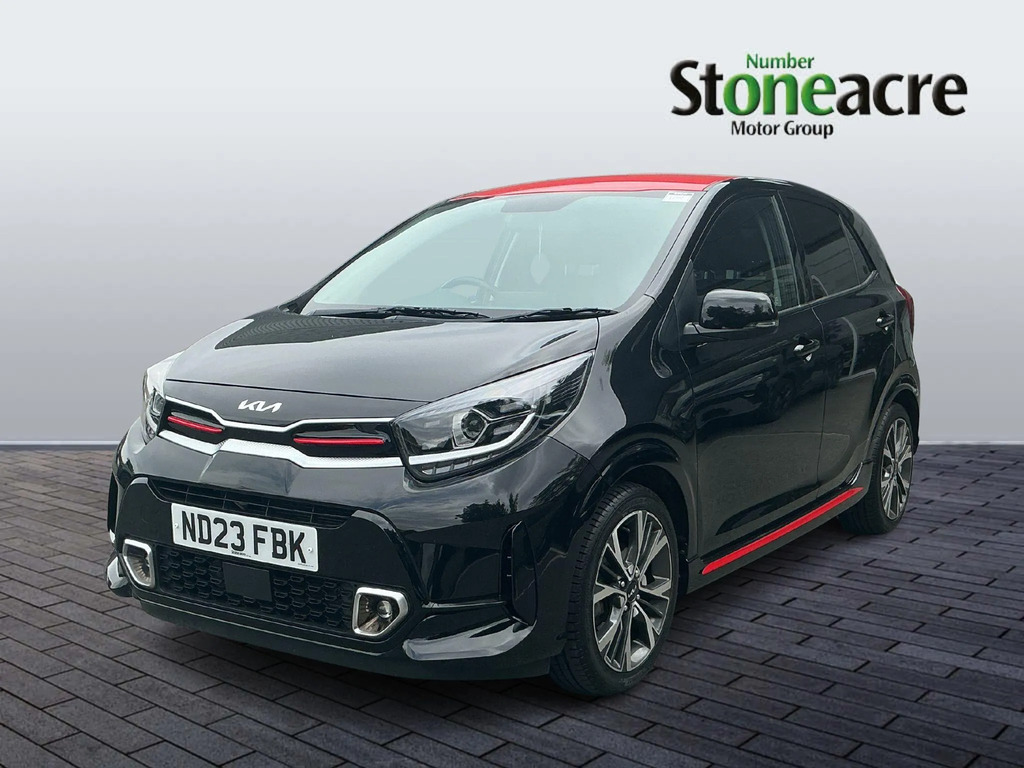 Kia Picanto 1.0 Dpi Gt-line Euro 6 Ss  #3