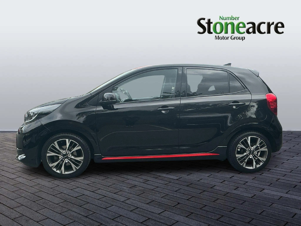 Kia Picanto 1.0 Dpi Gt-line Euro 6 Ss  #5