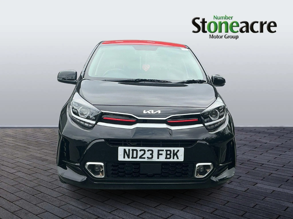 Kia Picanto 1.0 Dpi Gt-line Euro 6 Ss  #2