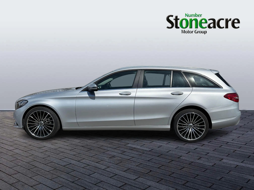 Mercedes-Benz C Class 2.1 C220d Se 7G-tronic Euro 6 Ss  #5