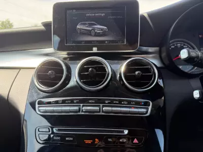 Mercedes-Benz C Class 2.0 C300 Amg Line Premium Plus 7G-tronic Euro 6 Grey #29