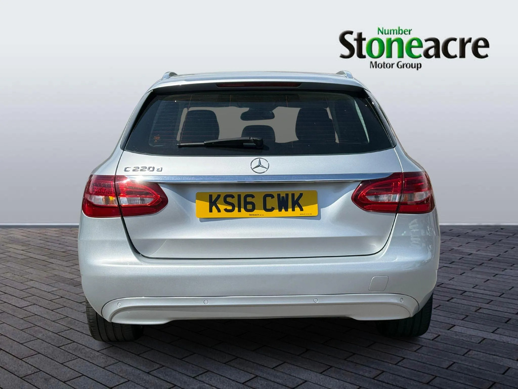 Mercedes-Benz C Class 2.1 C220d Se 7G-tronic Euro 6 Ss  #6