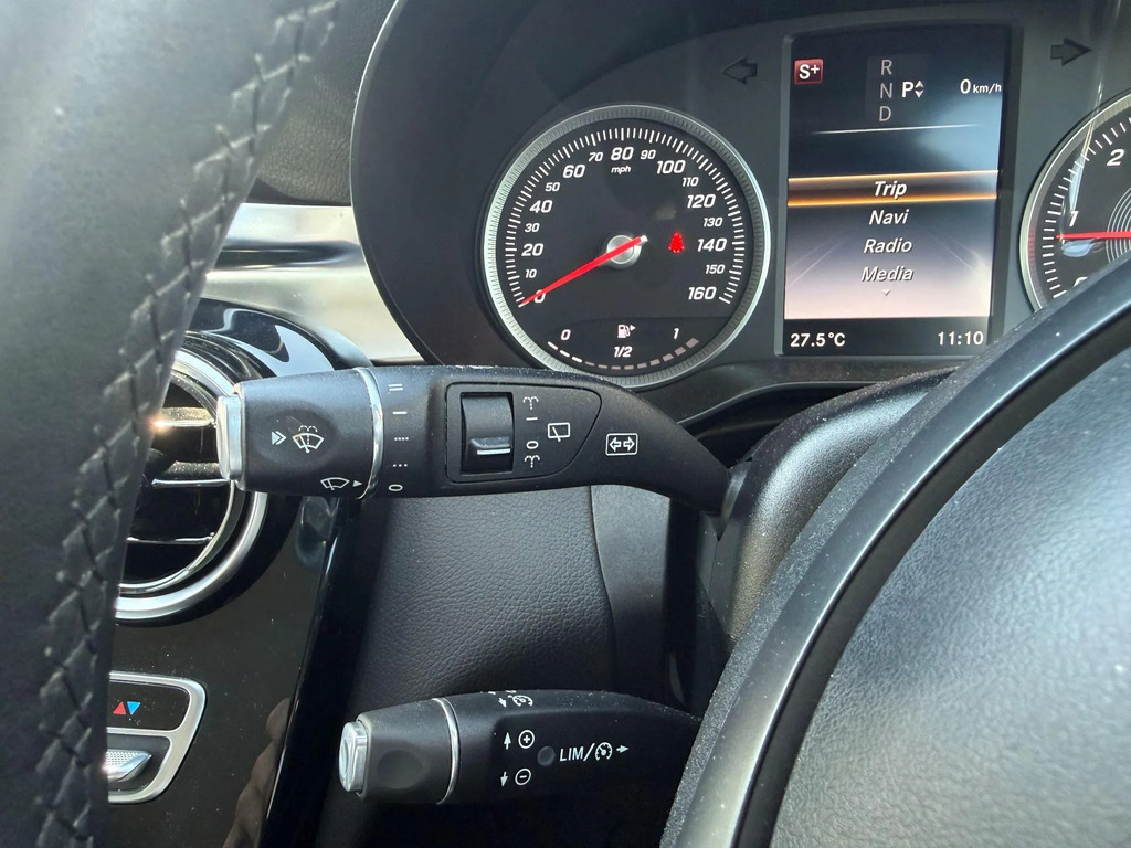 Mercedes-Benz C Class 2.1 C250d Amg Line Premium G-tronic Euro 6 Ss Red #19